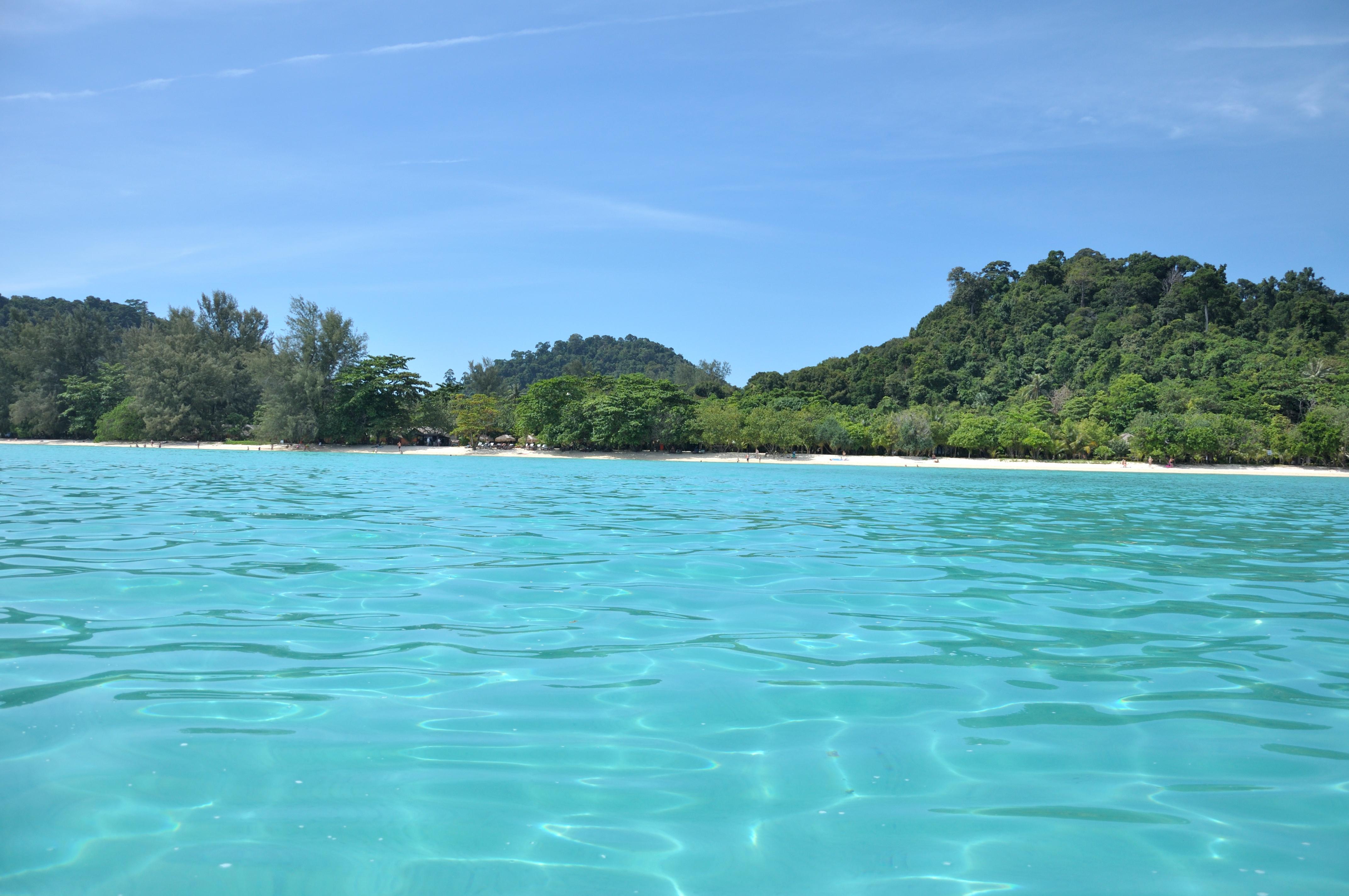 Sevenseas Resort Koh Kradan Exterior foto