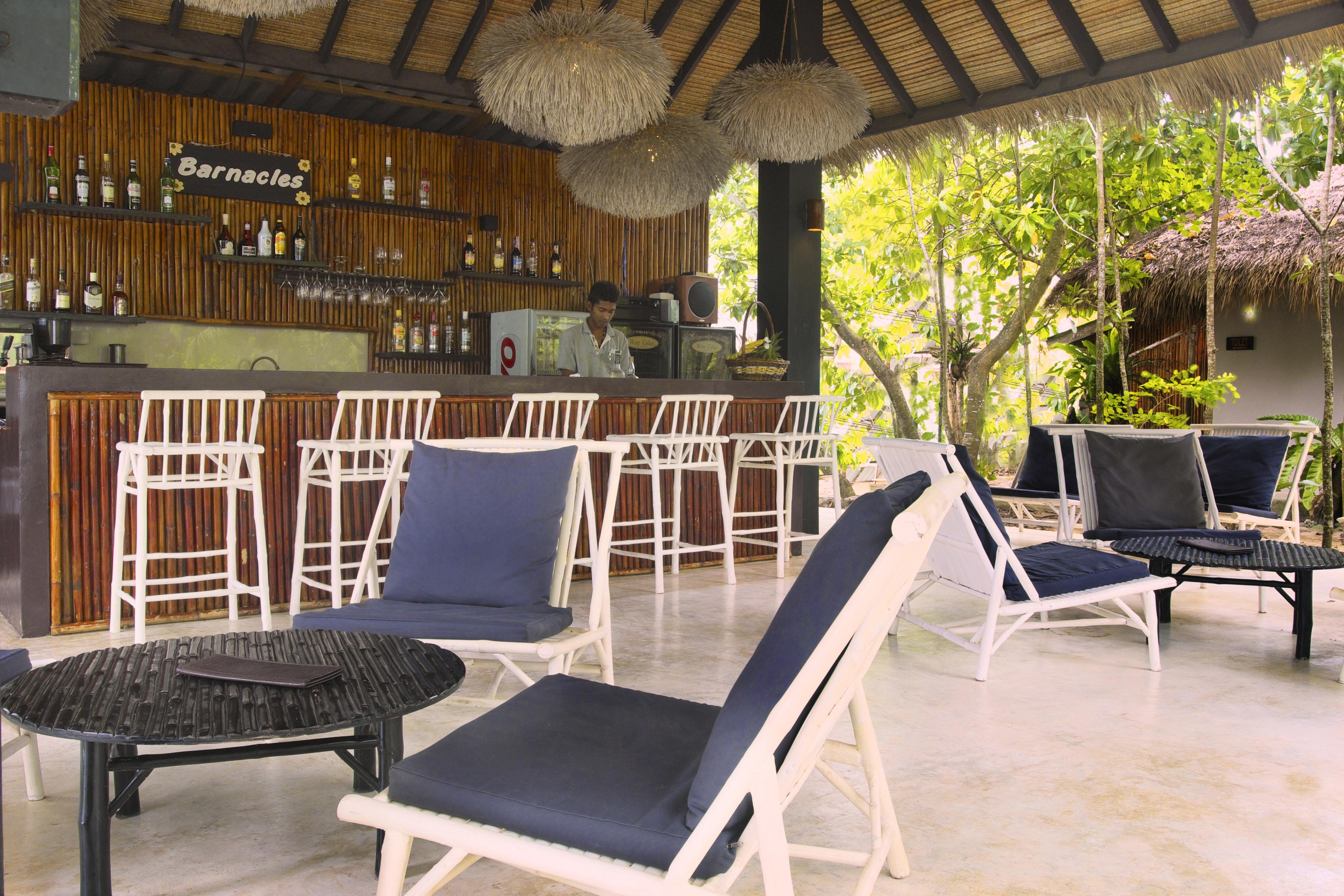 Sevenseas Resort Koh Kradan Exterior foto