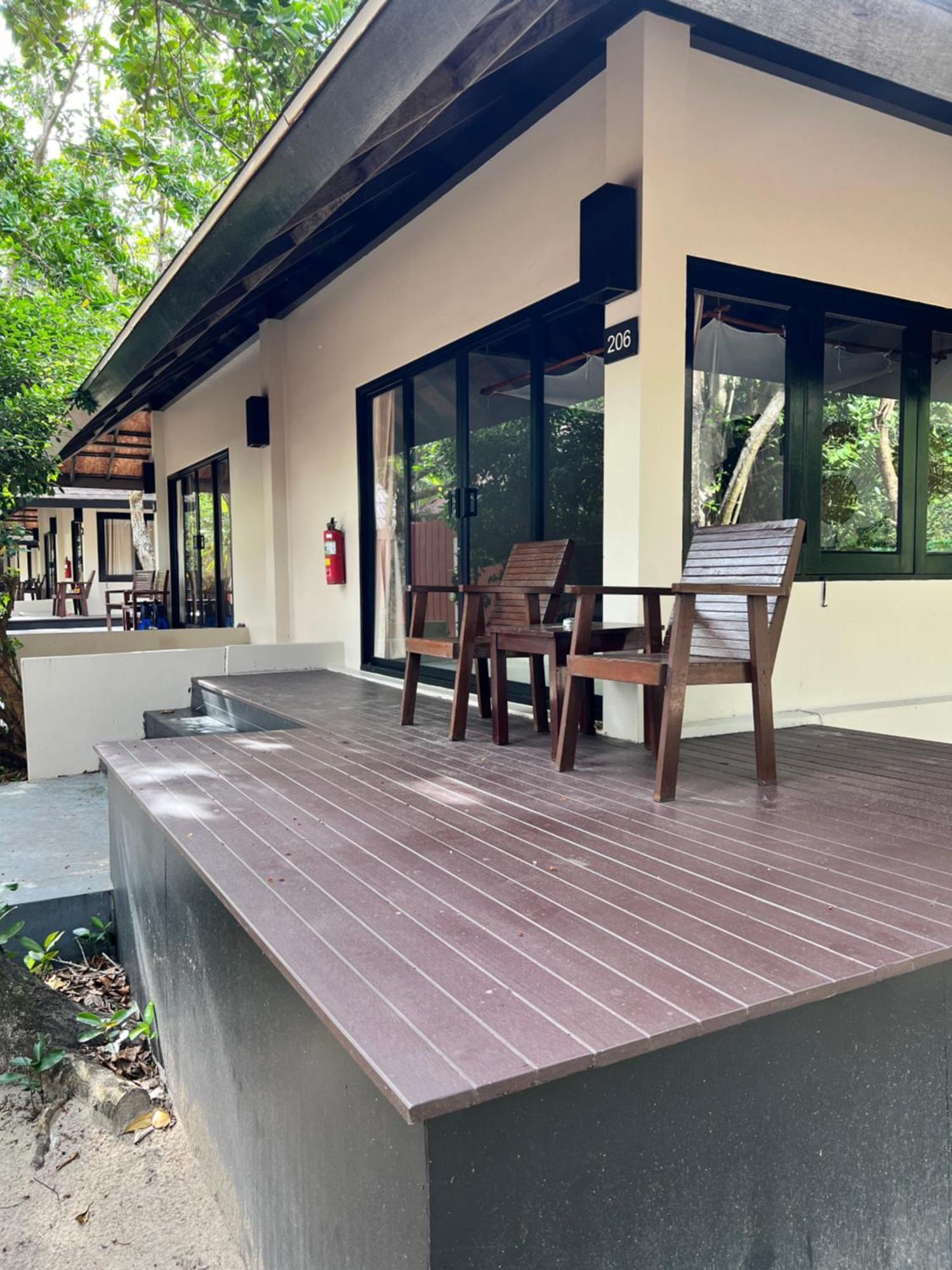 Sevenseas Resort Koh Kradan Exterior foto