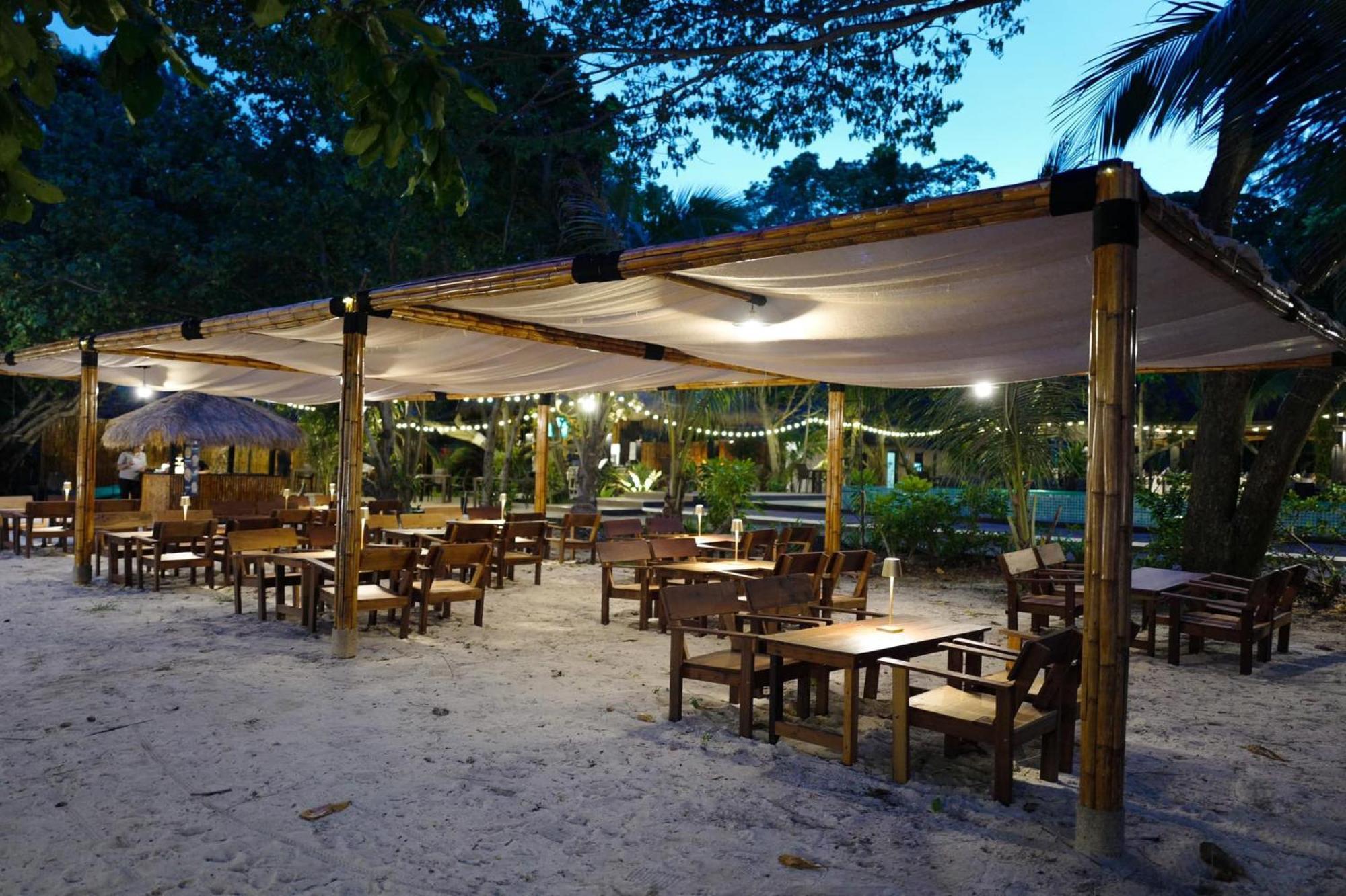 Sevenseas Resort Koh Kradan Exterior foto