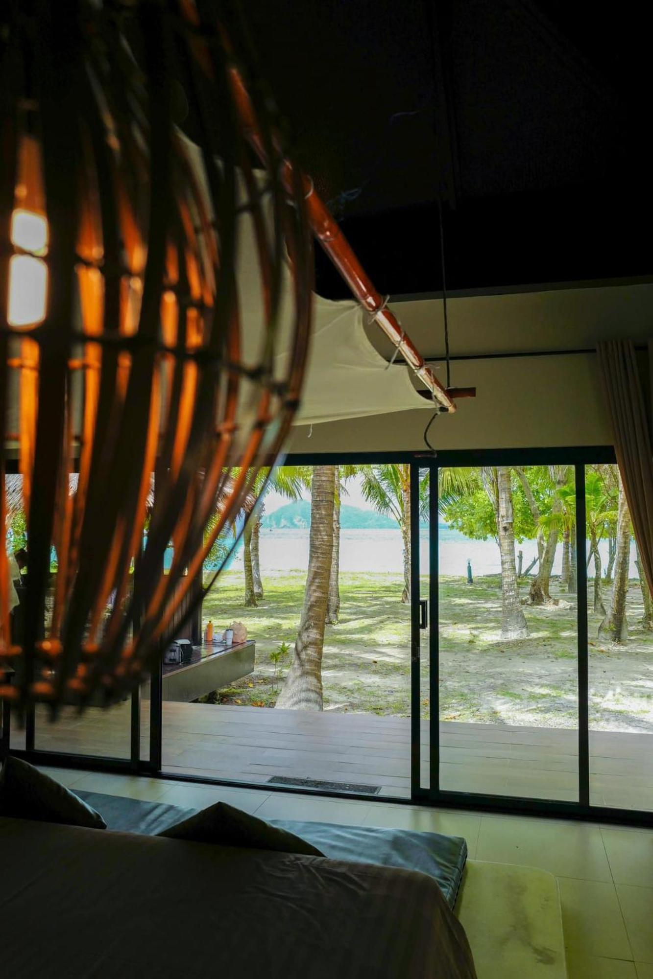 Sevenseas Resort Koh Kradan Exterior foto