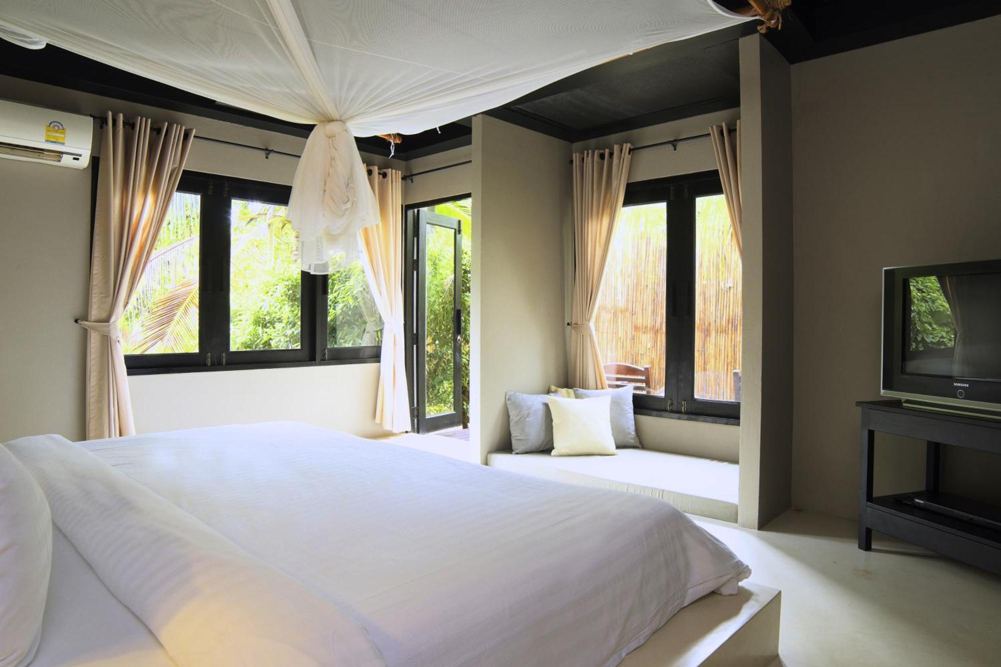 Sevenseas Resort Koh Kradan Cameră foto