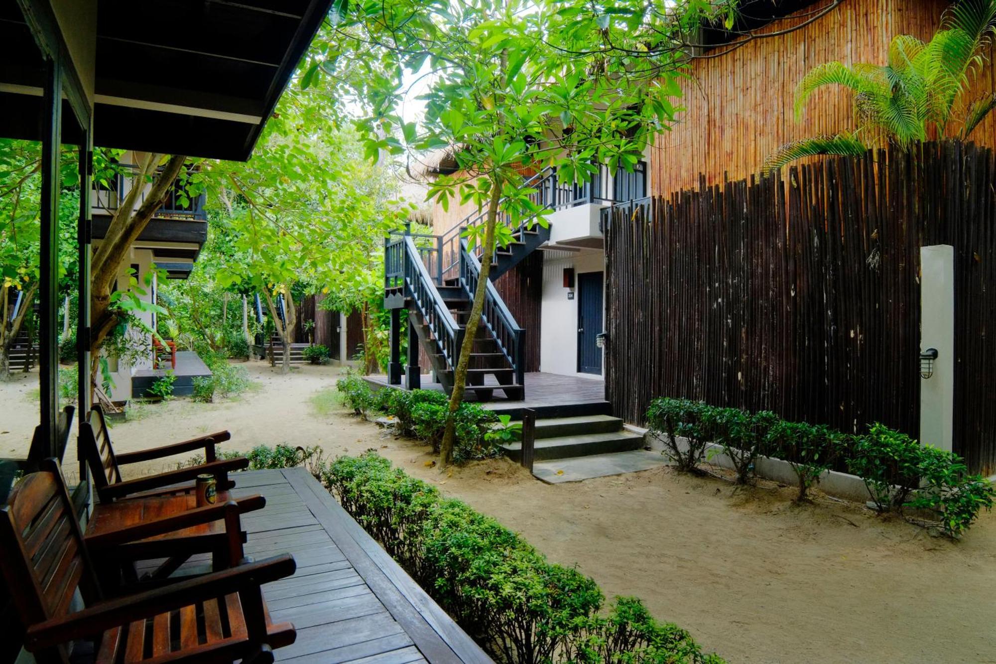 Sevenseas Resort Koh Kradan Cameră foto