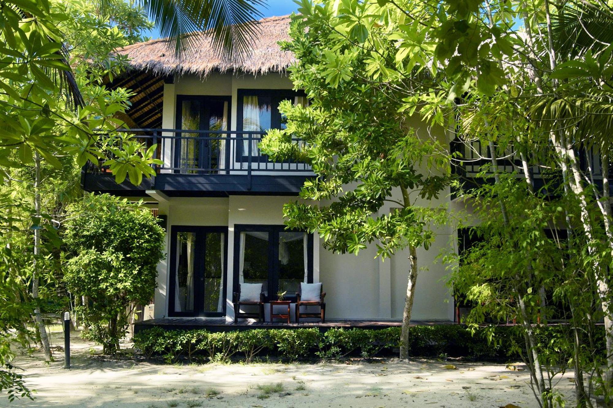 Sevenseas Resort Koh Kradan Cameră foto